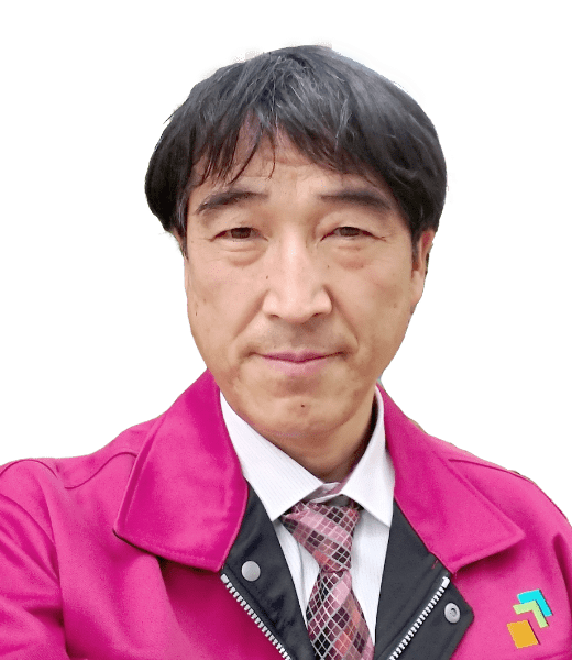 選択すると酒井秀幸さんのインタビューへページ内移動します